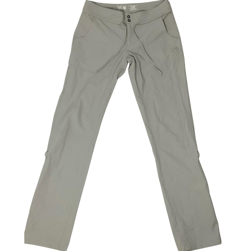Mountain HARDWEAR Women's Lightweight Yuma Hiking Pants size 4